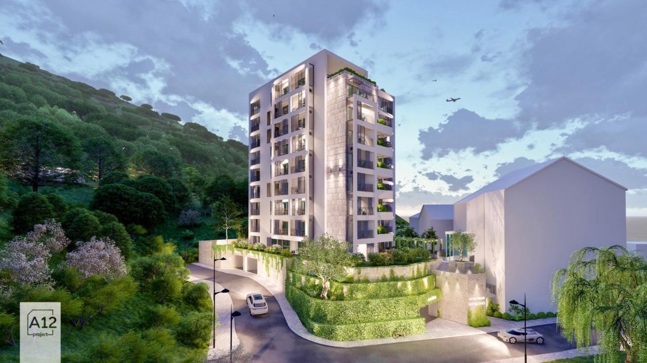 Aura Tower Apartments By Gaby Rafajlovići Exterior foto
